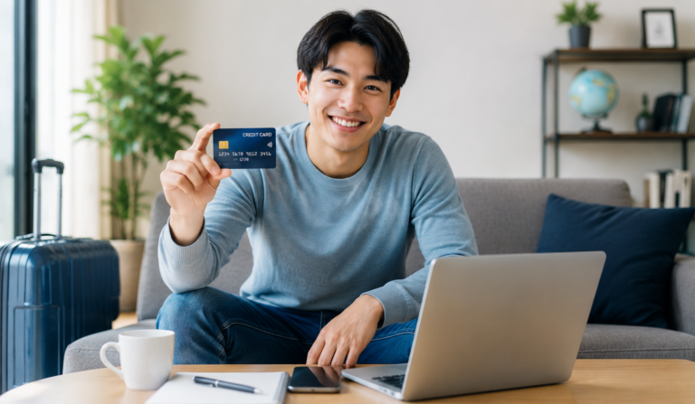 Easiest Credit Cards in Japan for foreigners with easy approval, rewards, and low fees