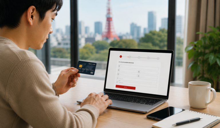 How to get a credit card in Japan with eligibility requirements and application process for foreigners