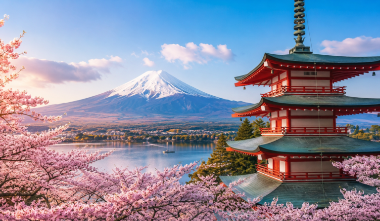 Best Travel Destinations in Japan