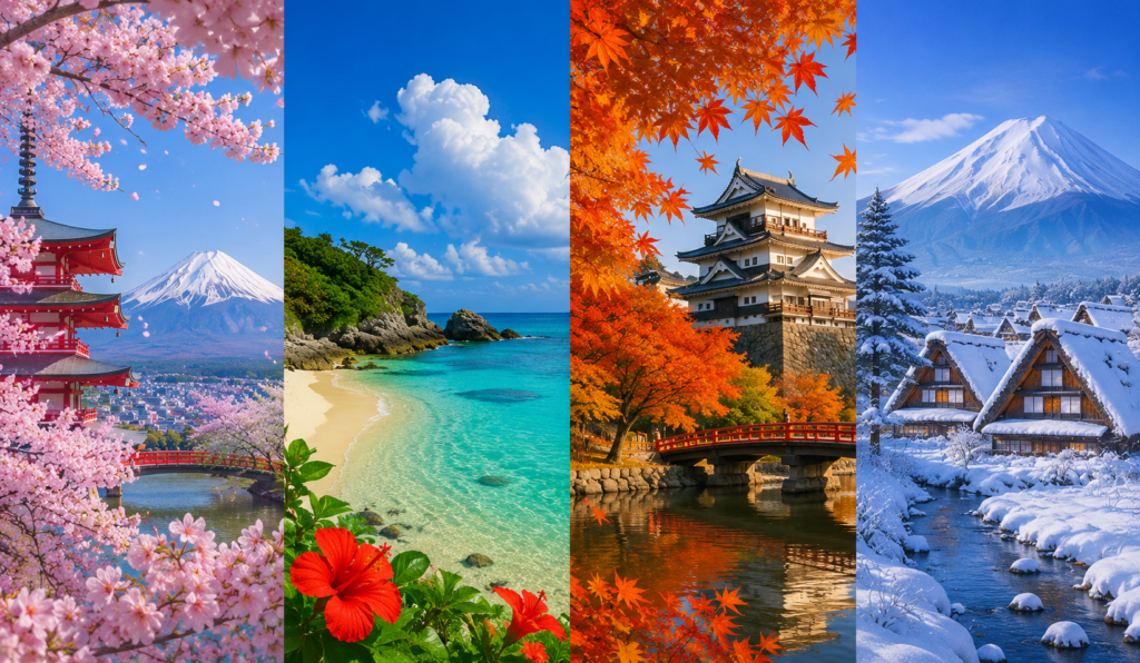 What Is the Best Time of Year to Visit Japan with Kids?