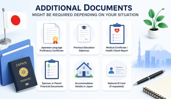 What Additional Documents Might Be Required Depending on Your Situation?