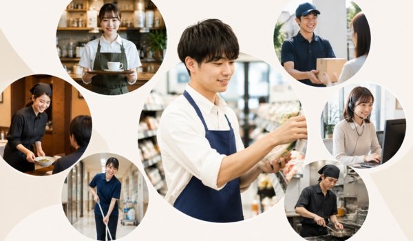 What Types of Jobs Are International Students in Japan Typically Allowed to Do?