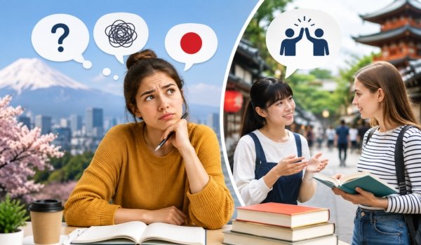 How Challenging Is the Language Barrier for Foreign Students in Japan?
