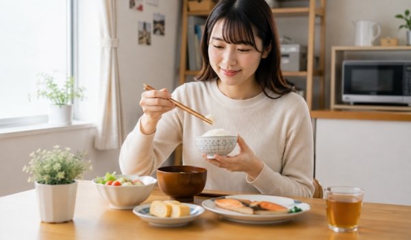 What Will Students Spend on Food Each Month in Japan?